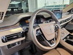 
										AED 1,720 P.M | 2022 Lincoln Aviator Reserve II | Under Lincoln Warranty and Service Contract | GCC | full									