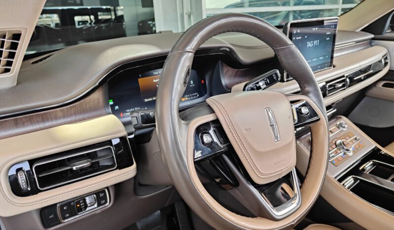 
								AED 1,720 P.M | 2022 Lincoln Aviator Reserve II | Under Lincoln Warranty and Service Contract | GCC | full									