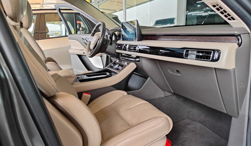 
								AED 1,720 P.M | 2022 Lincoln Aviator Reserve II | Under Lincoln Warranty and Service Contract | GCC | full									