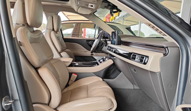 
								AED 1,720 P.M | 2022 Lincoln Aviator Reserve II | Under Lincoln Warranty and Service Contract | GCC | full									