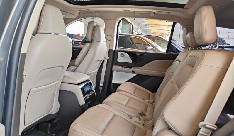 
								AED 1,720 P.M | 2022 Lincoln Aviator Reserve II | Under Lincoln Warranty and Service Contract | GCC | full									