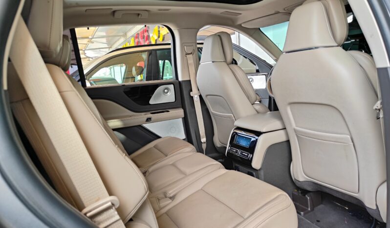 
								AED 1,720 P.M | 2022 Lincoln Aviator Reserve II | Under Lincoln Warranty and Service Contract | GCC | full									