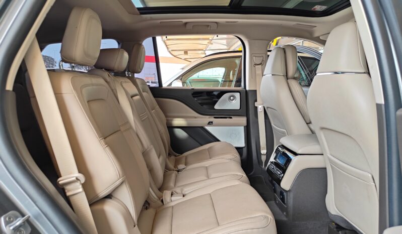 
								AED 1,720 P.M | 2022 Lincoln Aviator Reserve II | Under Lincoln Warranty and Service Contract | GCC | full									