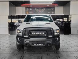 
										AED 1,720 P.M | 2021 Dodge Ram 1500 Warlock | Under Warranty | 5.7L HEMI V8 | GCC | full									
