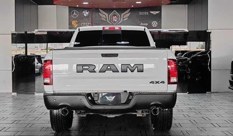 
								AED 1,720 P.M | 2021 Dodge Ram 1500 Warlock | Under Warranty | 5.7L HEMI V8 | GCC | full									