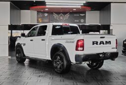 
										AED 1,720 P.M | 2021 Dodge Ram 1500 Warlock | Under Warranty | 5.7L HEMI V8 | GCC | full									