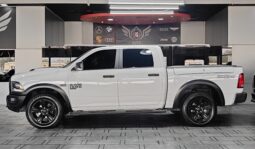 
										AED 1,720 P.M | 2021 Dodge Ram 1500 Warlock | Under Warranty | 5.7L HEMI V8 | GCC | full									