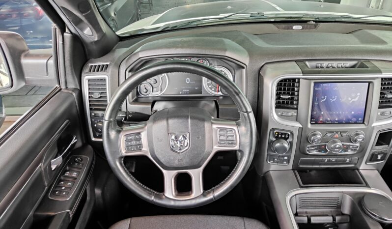 
								AED 1,720 P.M | 2021 Dodge Ram 1500 Warlock | Under Warranty | 5.7L HEMI V8 | GCC | full									