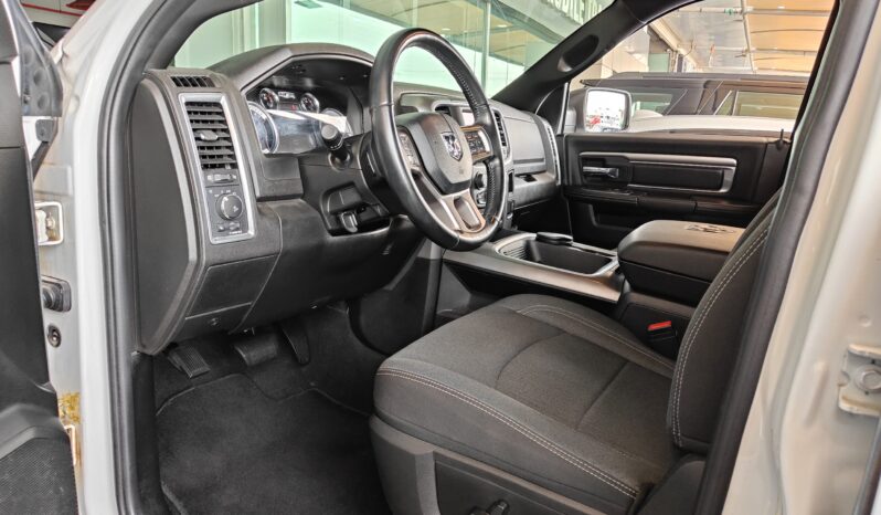 
								AED 1,720 P.M | 2021 Dodge Ram 1500 Warlock | Under Warranty | 5.7L HEMI V8 | GCC | full									