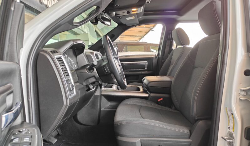 
								AED 1,720 P.M | 2021 Dodge Ram 1500 Warlock | Under Warranty | 5.7L HEMI V8 | GCC | full									