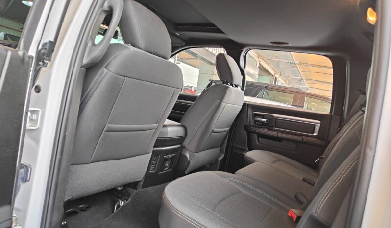 
								AED 1,720 P.M | 2021 Dodge Ram 1500 Warlock | Under Warranty | 5.7L HEMI V8 | GCC | full									