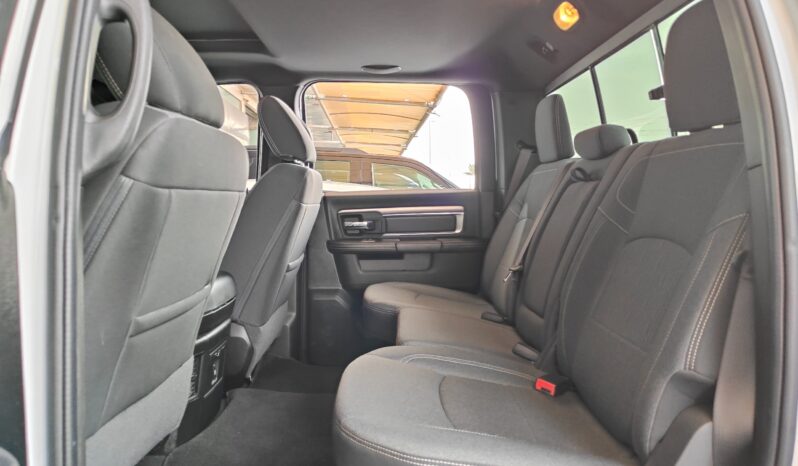 
								AED 1,720 P.M | 2021 Dodge Ram 1500 Warlock | Under Warranty | 5.7L HEMI V8 | GCC | full									