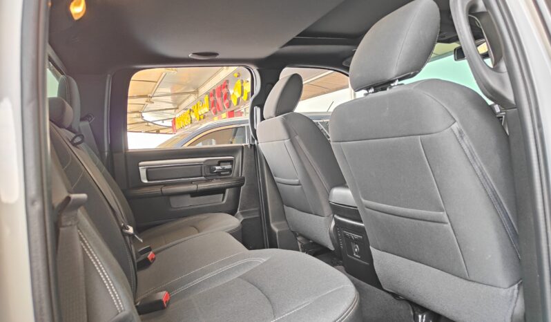 
								AED 1,720 P.M | 2021 Dodge Ram 1500 Warlock | Under Warranty | 5.7L HEMI V8 | GCC | full									