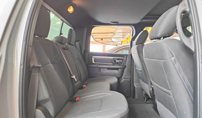 
								AED 1,720 P.M | 2021 Dodge Ram 1500 Warlock | Under Warranty | 5.7L HEMI V8 | GCC | full									