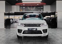 
										AED 1,945 P.M | 2020 Range Rover Sport HSE | Under Range Rover Warranty | GCC | full									