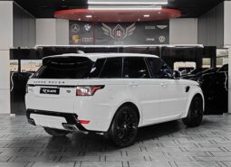 
										AED 1,945 P.M | 2020 Range Rover Sport HSE | Under Range Rover Warranty | GCC | full									