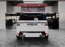 
										AED 1,945 P.M | 2020 Range Rover Sport HSE | Under Range Rover Warranty | GCC | full									
