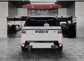 AED 1,945 P.M | 2020 Range Rover Sport HSE | Under Range Rover Warranty | GCC |