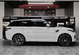 
										AED 1,945 P.M | 2020 Range Rover Sport HSE | Under Range Rover Warranty | GCC | full									