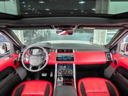 
										AED 1,945 P.M | 2020 Range Rover Sport HSE | Under Range Rover Warranty | GCC | full									