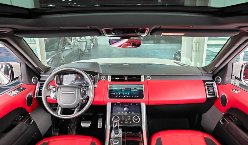 
								AED 1,945 P.M | 2020 Range Rover Sport HSE | Under Range Rover Warranty | GCC | full									