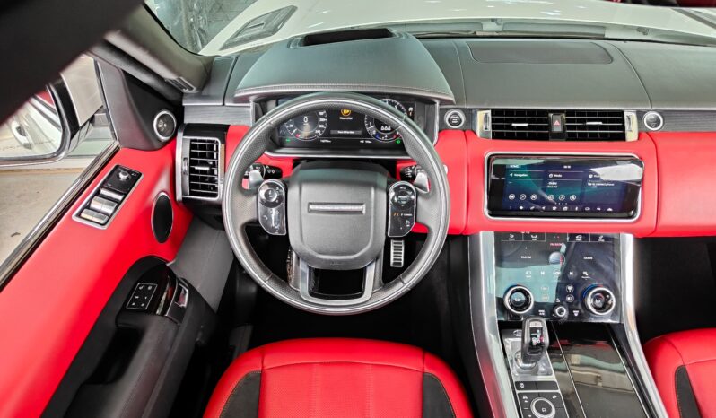 
								AED 1,945 P.M | 2020 Range Rover Sport HSE | Under Range Rover Warranty | GCC | full									