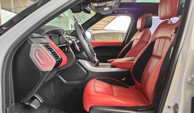 
								AED 1,945 P.M | 2020 Range Rover Sport HSE | Under Range Rover Warranty | GCC | full									