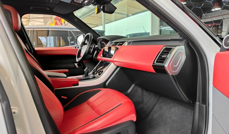 
								AED 1,945 P.M | 2020 Range Rover Sport HSE | Under Range Rover Warranty | GCC | full									