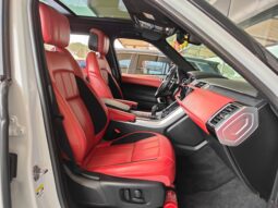 
										AED 1,945 P.M | 2020 Range Rover Sport HSE | Under Range Rover Warranty | GCC | full									