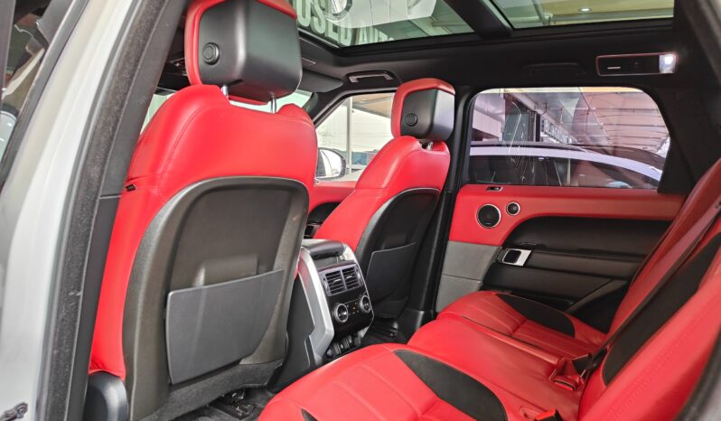 
								AED 1,945 P.M | 2020 Range Rover Sport HSE | Under Range Rover Warranty | GCC | full									