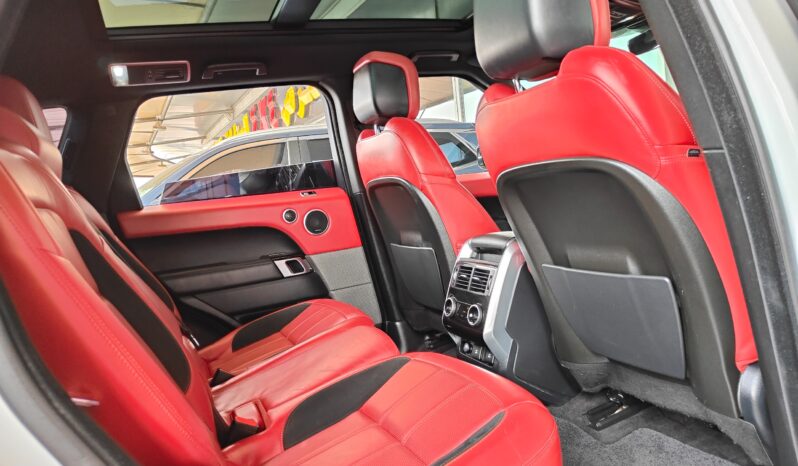 
								AED 1,945 P.M | 2020 Range Rover Sport HSE | Under Range Rover Warranty | GCC | full									
