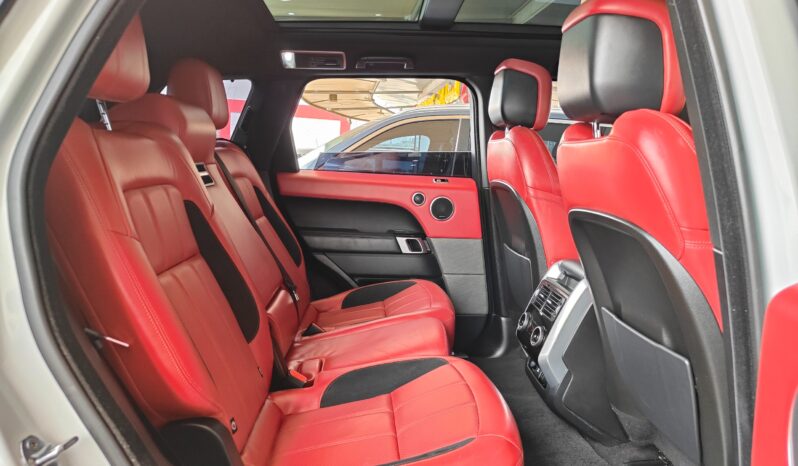 
								AED 1,945 P.M | 2020 Range Rover Sport HSE | Under Range Rover Warranty | GCC | full									