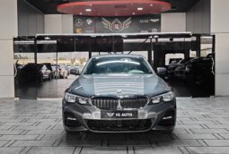 
										AED 1,640 P.M | 2021 BMW 330i M Sport | Under BMW Warranty and Service Contract | GCC | full									
