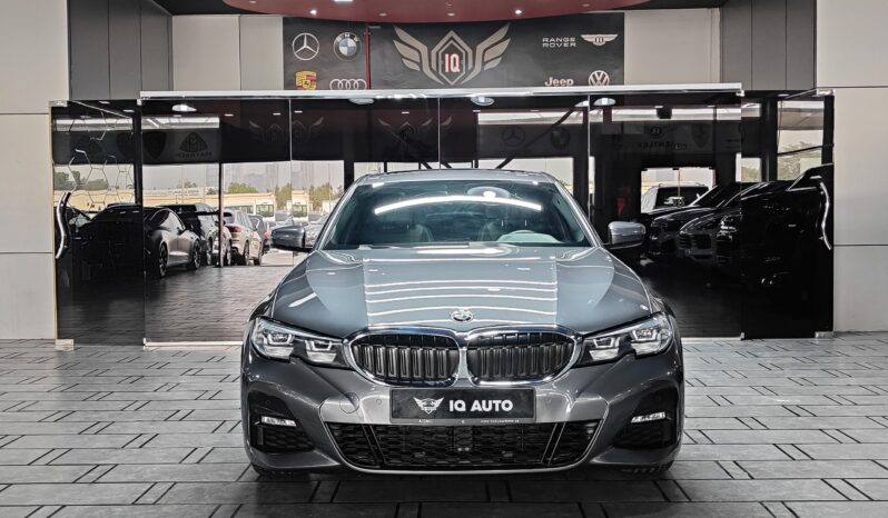 
								AED 1,640 P.M | 2021 BMW 330i M Sport | Under BMW Warranty and Service Contract | GCC | full									
