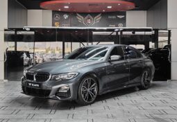 
										AED 1,640 P.M | 2021 BMW 330i M Sport | Under BMW Warranty and Service Contract | GCC | full									