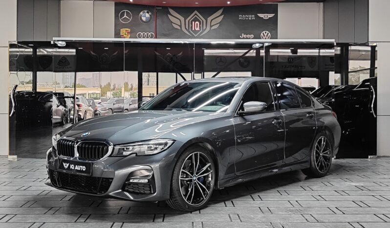 
								AED 1,640 P.M | 2021 BMW 330i M Sport | Under BMW Warranty and Service Contract | GCC | full									