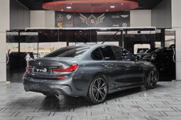 
										AED 1,640 P.M | 2021 BMW 330i M Sport | Under BMW Warranty and Service Contract | GCC | full									