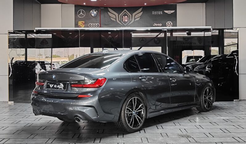 
								AED 1,640 P.M | 2021 BMW 330i M Sport | Under BMW Warranty and Service Contract | GCC | full									