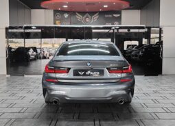 
										AED 1,640 P.M | 2021 BMW 330i M Sport | Under BMW Warranty and Service Contract | GCC | full									