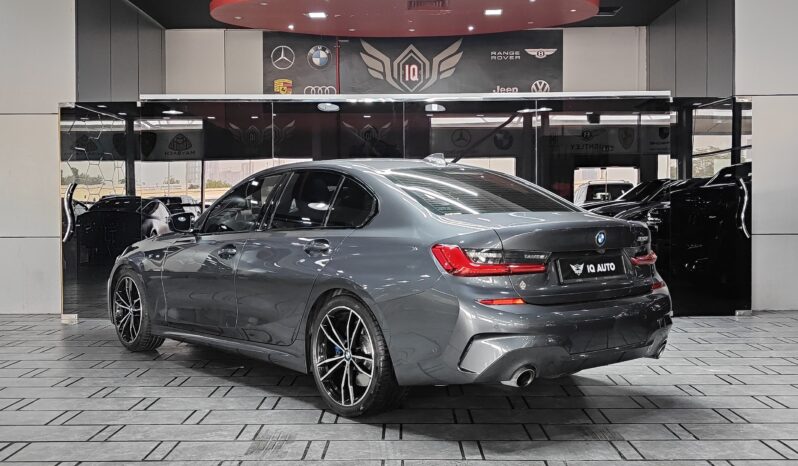 
								AED 1,640 P.M | 2021 BMW 330i M Sport | Under BMW Warranty and Service Contract | GCC | full									