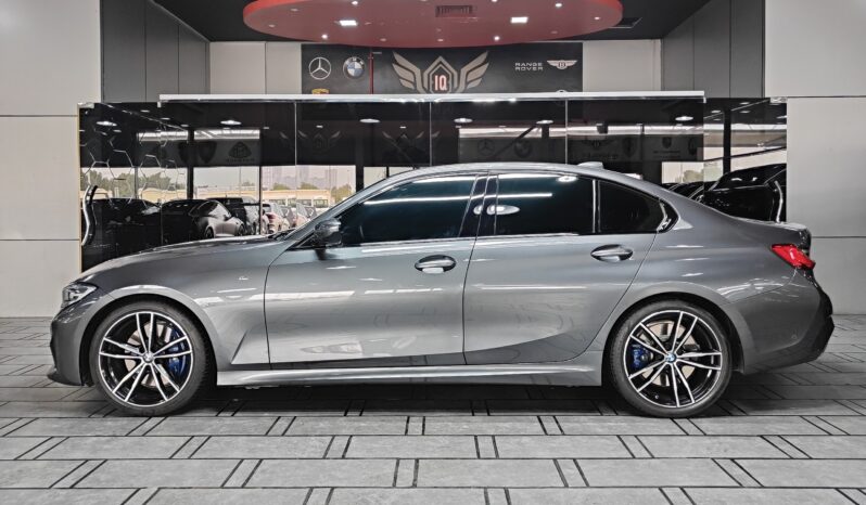
								AED 1,640 P.M | 2021 BMW 330i M Sport | Under BMW Warranty and Service Contract | GCC | full									