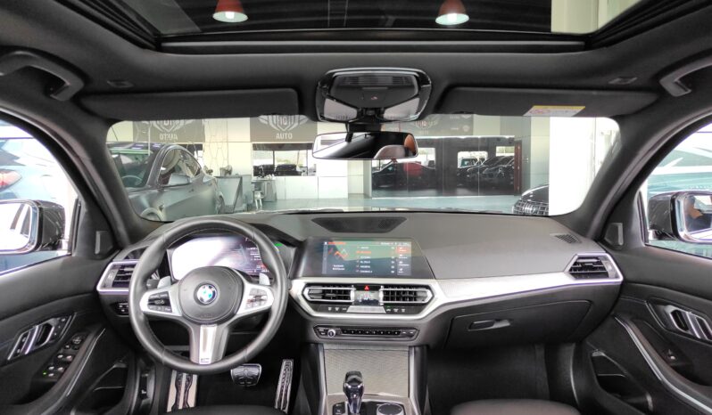 
								AED 1,640 P.M | 2021 BMW 330i M Sport | Under BMW Warranty and Service Contract | GCC | full									