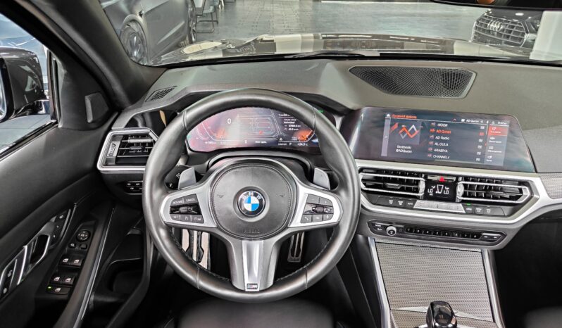 
								AED 1,640 P.M | 2021 BMW 330i M Sport | Under BMW Warranty and Service Contract | GCC | full									