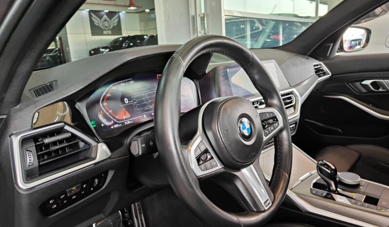 
								AED 1,640 P.M | 2021 BMW 330i M Sport | Under BMW Warranty and Service Contract | GCC | full									