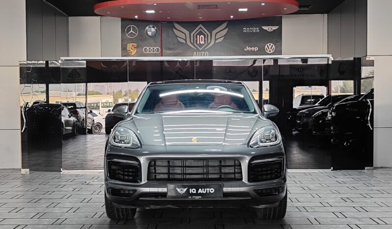 
								AED 3,120 P.M | 2021 Porsche Cayenne Coupe | Under Warranty | GCC | full									