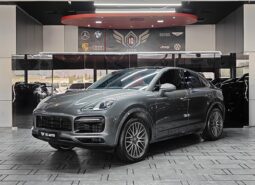 
										AED 3,120 P.M | 2021 Porsche Cayenne Coupe | Under Warranty | GCC | full									