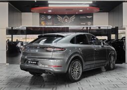 
										AED 3,120 P.M | 2021 Porsche Cayenne Coupe | Under Warranty | GCC | full									