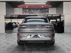 AED 3,120 P.M | 2021 Porsche Cayenne Coupe | Under Warranty | GCC |