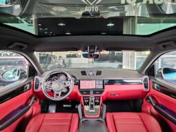 
										AED 3,120 P.M | 2021 Porsche Cayenne Coupe | Under Warranty | GCC | full									