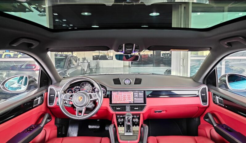 
								AED 3,120 P.M | 2021 Porsche Cayenne Coupe | Under Warranty | GCC | full									